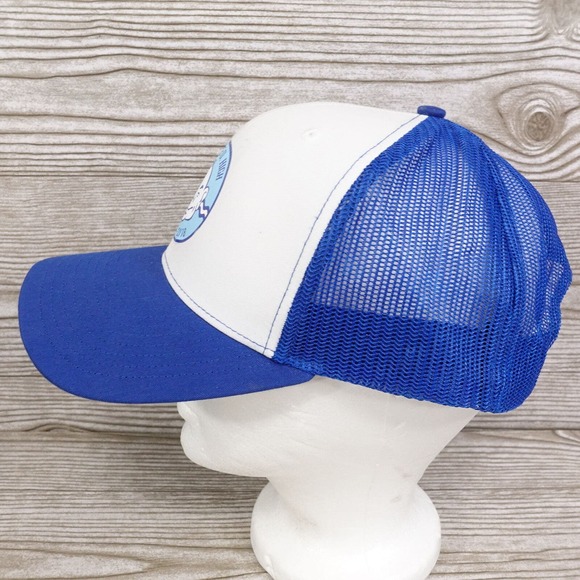 ST LOUIS U HIGH SLUH SLU ADJUSTABLE SNAPBACK MESH BASEBALL HAT CAP - Picture 4 of 8